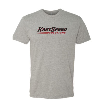 KartSpeed Adult T-Shirt Thumbnail