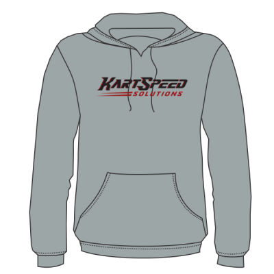 KartSpeed Hoodie - NextLevel Unisex Thumbnail