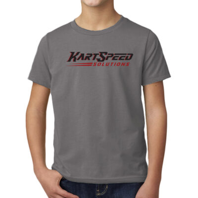 KartSpeed Youth T-Shirt Thumbnail