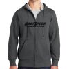 Full Zip Hooded Sweatshirt Thumbnail